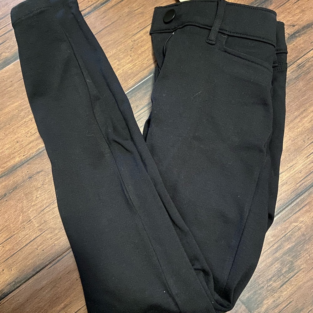 NWT LOFT 5 Pocket Ponte Pants 0P